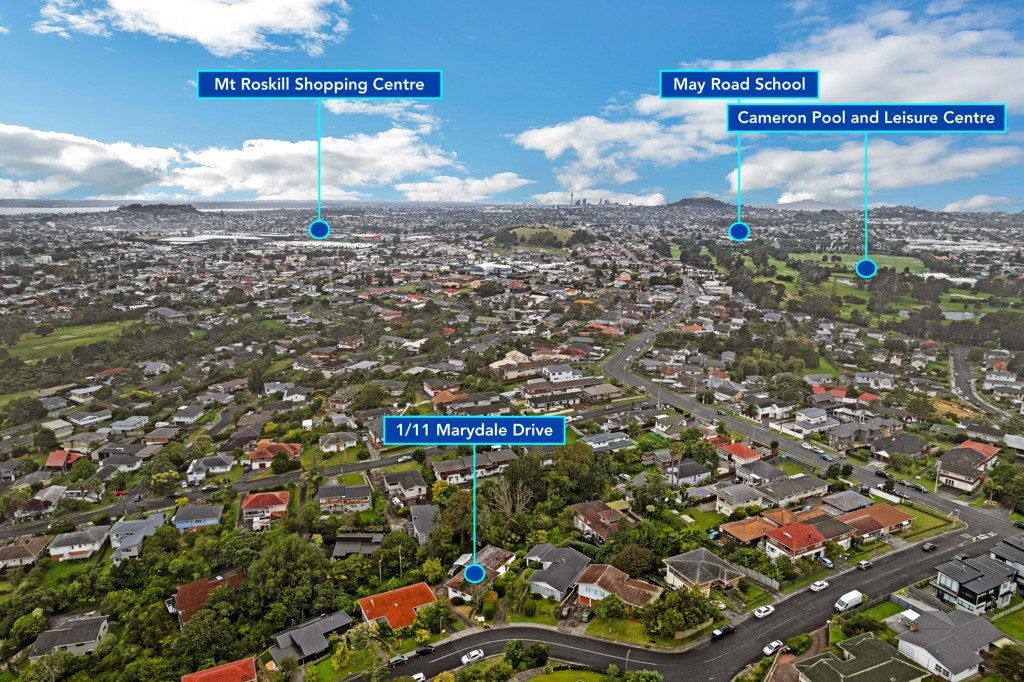 1/11 Marydale Drive, Mount Roskill, Auckland - Carousel 18