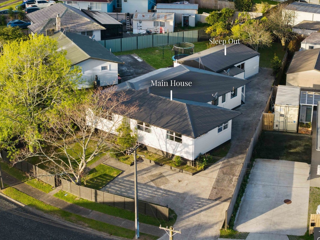 34 Antrim Crescent, Otara, Manukau City, Auckland - Carousel 1