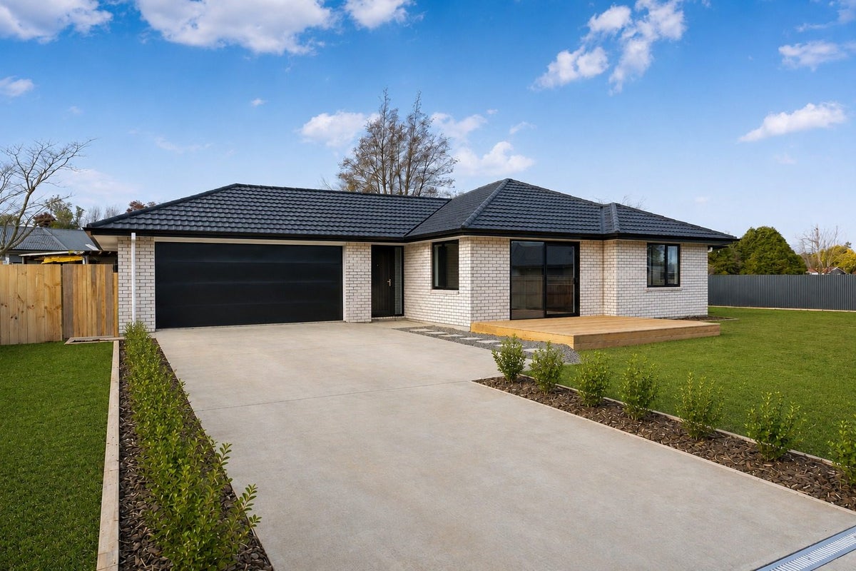 5 Market Street, Lansdowne, Masterton - Carousel 1