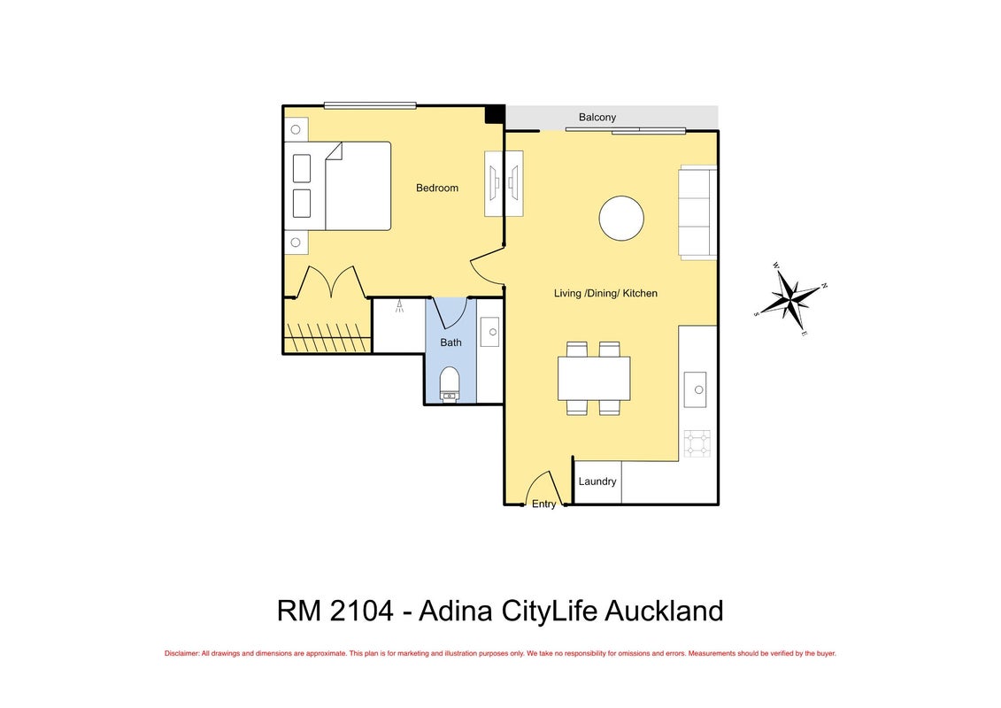 2104/171 Queen Street, Auckland Central, Auckland - Carousel 20