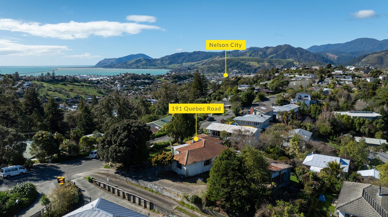 Property Valuation for 191 Quebec Road, Washington Valley, Nelson ...