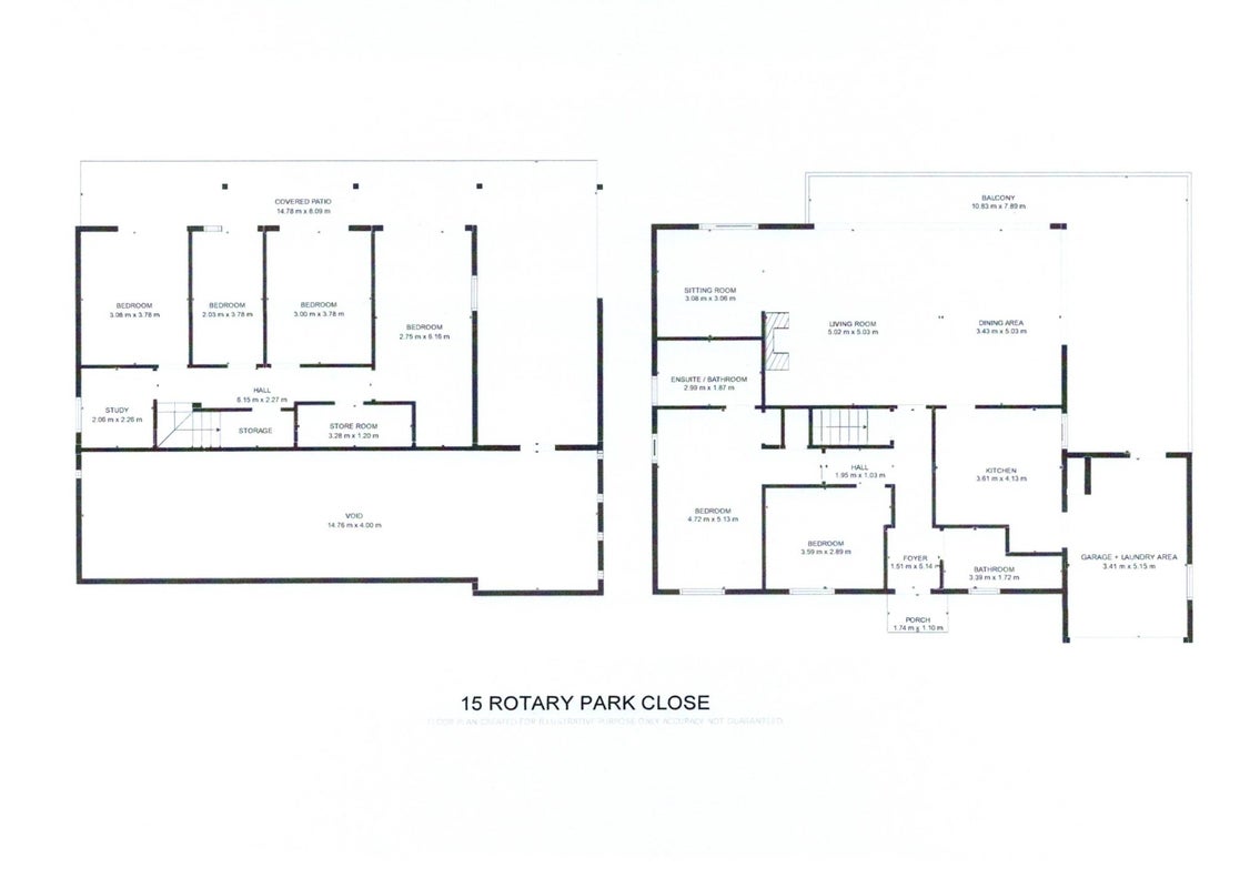15 Rotary Park Close, Shiel Hill, Dunedin - Carousel 24