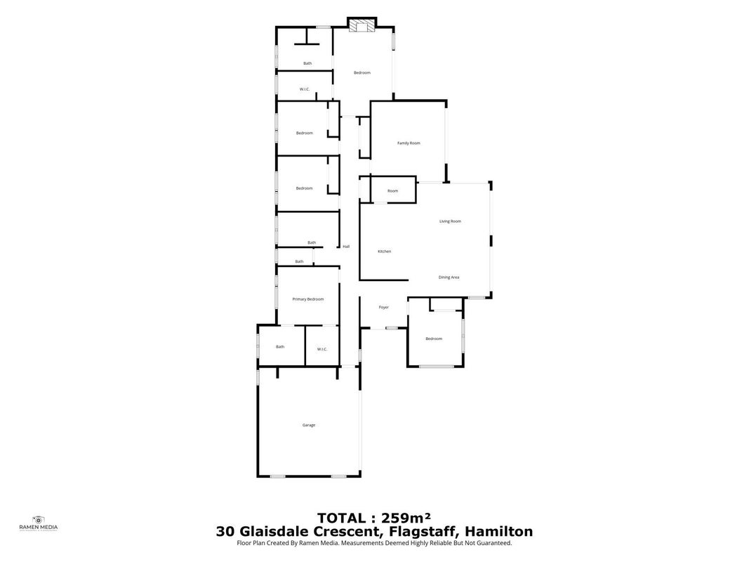 30 Glaisdale Crescent, Flagstaff, Hamilton - Carousel 24