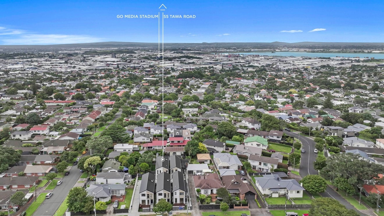 Property Valuation for 55B Tawa Road, One Tree Hill, Auckland City ...