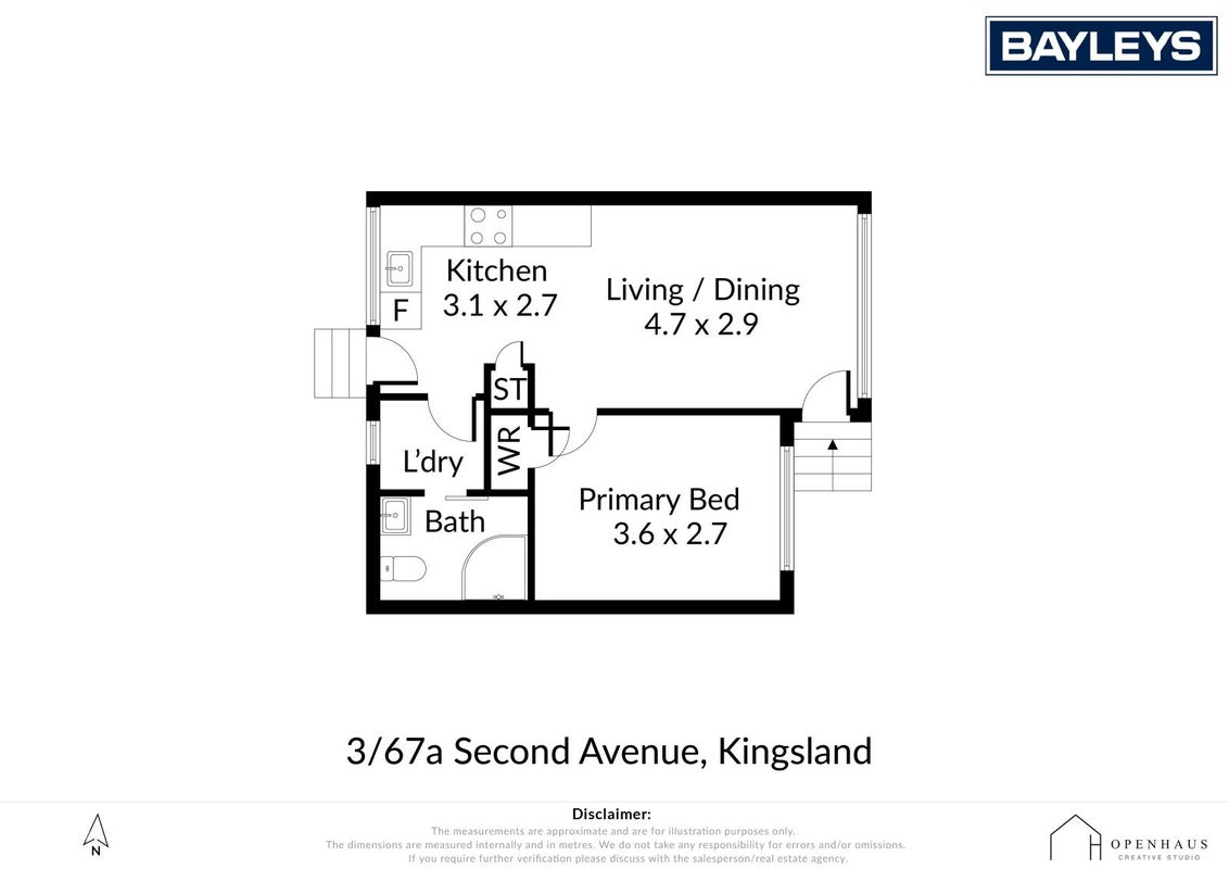 3/67A Second Avenue, Kingsland, Auckland - Carousel 19