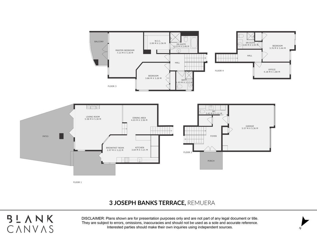 3 Joseph Banks Terrace, Remuera, Auckland - Carousel 23