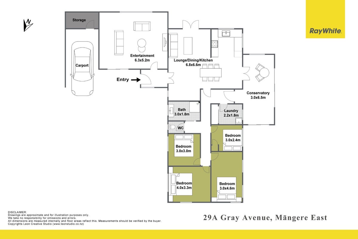 29A Gray Avenue, Mangere East, Auckland - Carousel 30