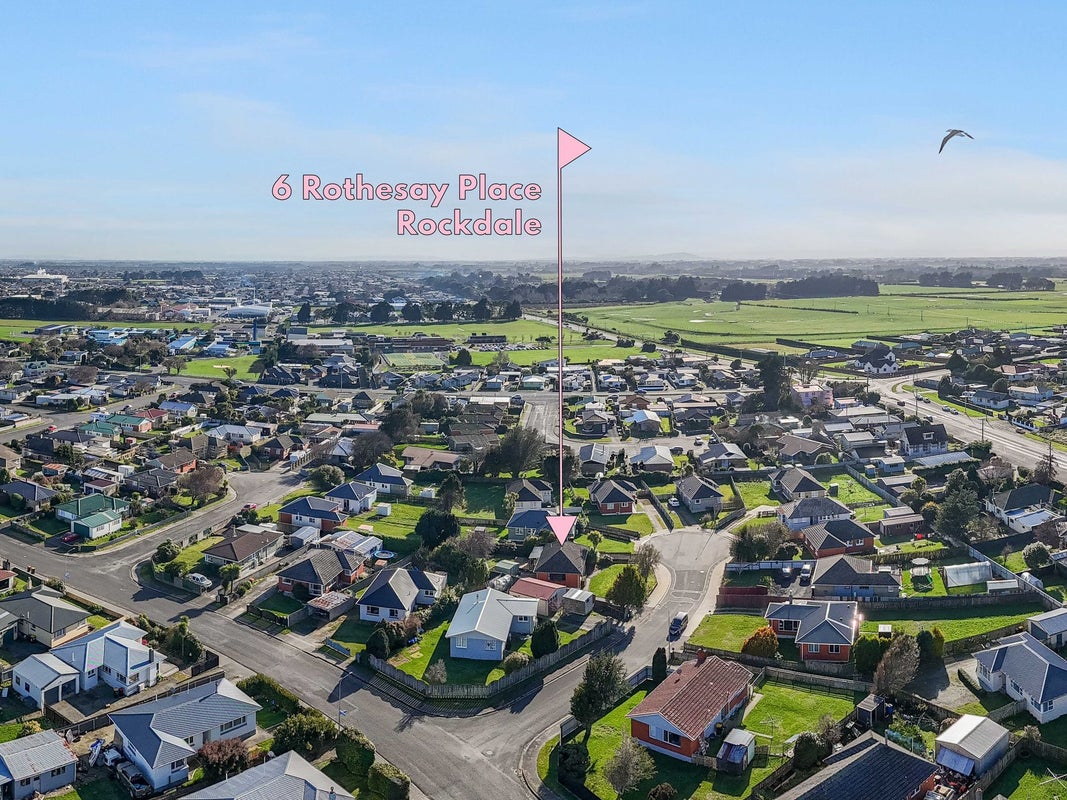 6 Rothesay Place, Rockdale, Invercargill - Carousel 39