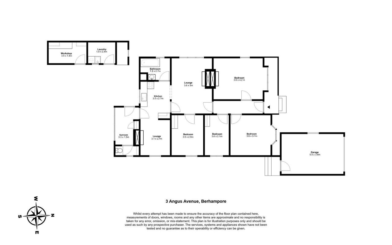 3 Angus Avenue, Berhampore, Wellington - Carousel 14