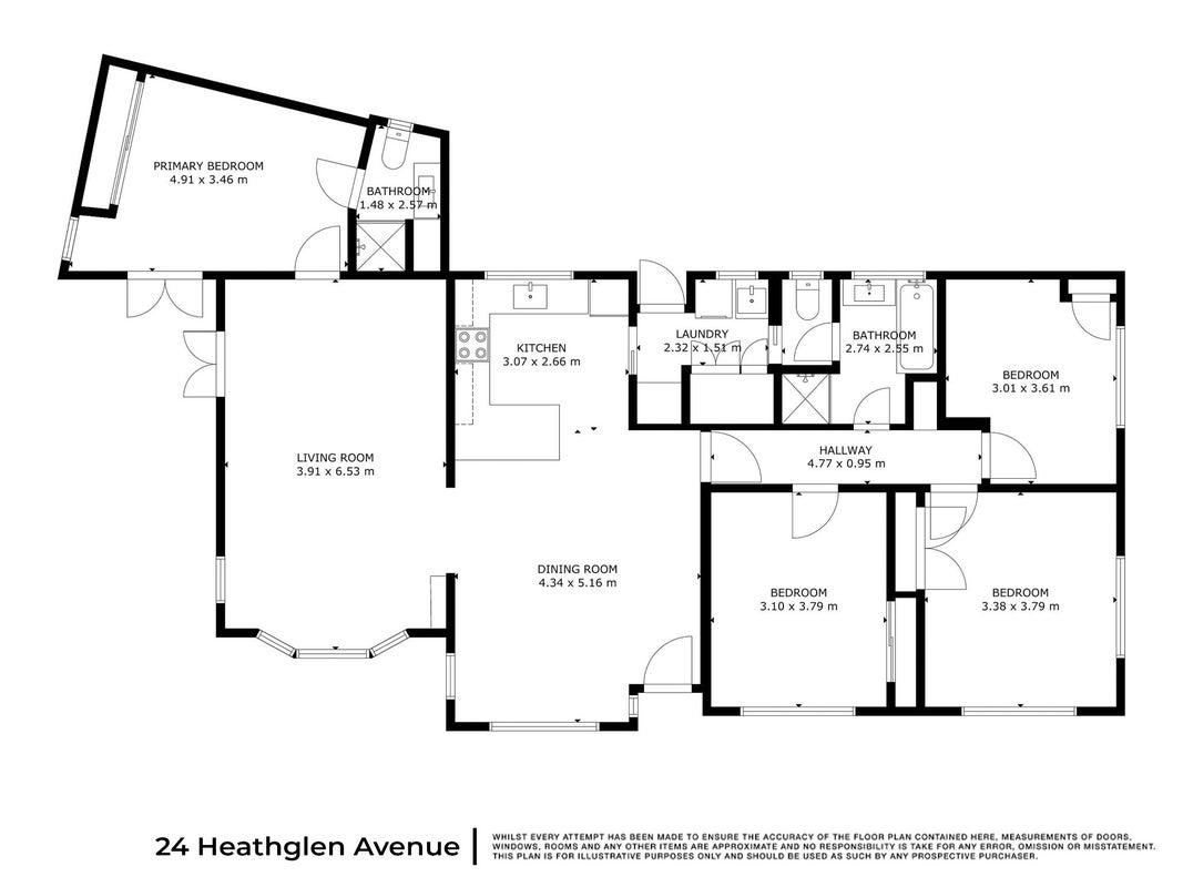 24 Heathglen Avenue, Parklands, Christchurch - Carousel 22