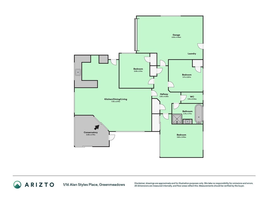 1/16 ALAN STYLES PL, GREENMEADOWS, NAPIER - Carousel 15