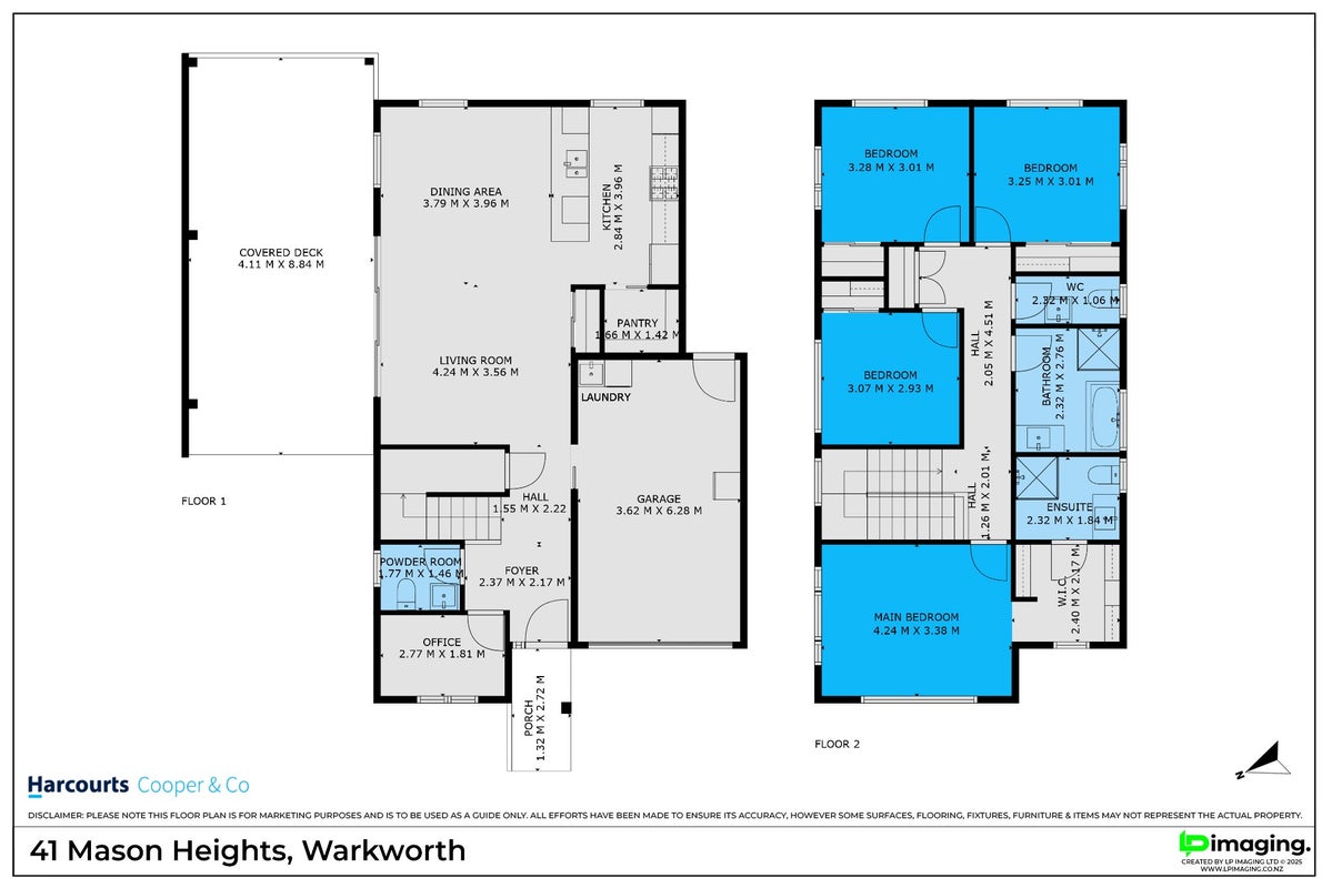 41 Mason Heights, Warkworth, Warkworth - Carousel 21