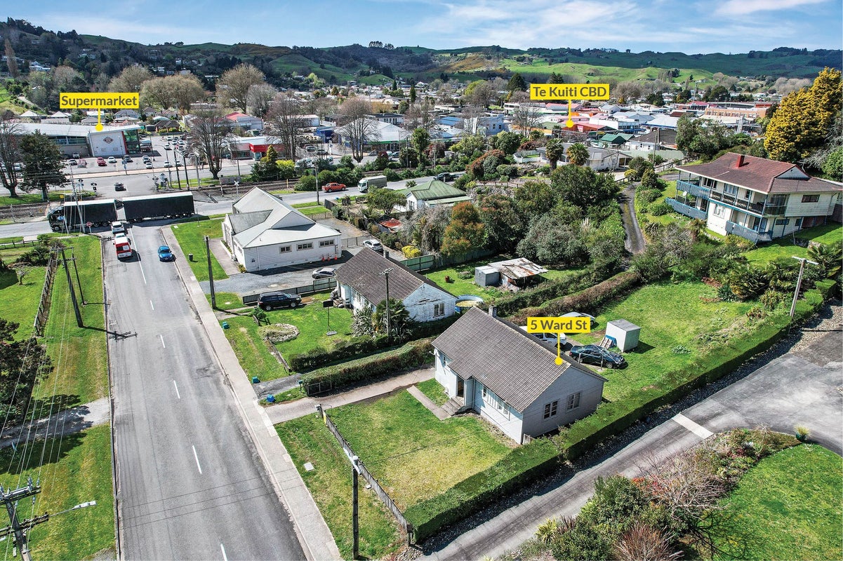 5 Ward Street, Te Kuiti - Carousel 17