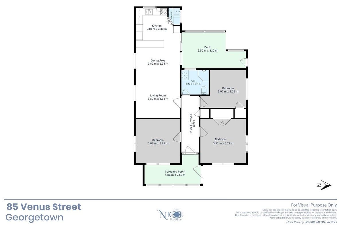 85 Venus Street, Georgetown, Invercargill - Carousel 33