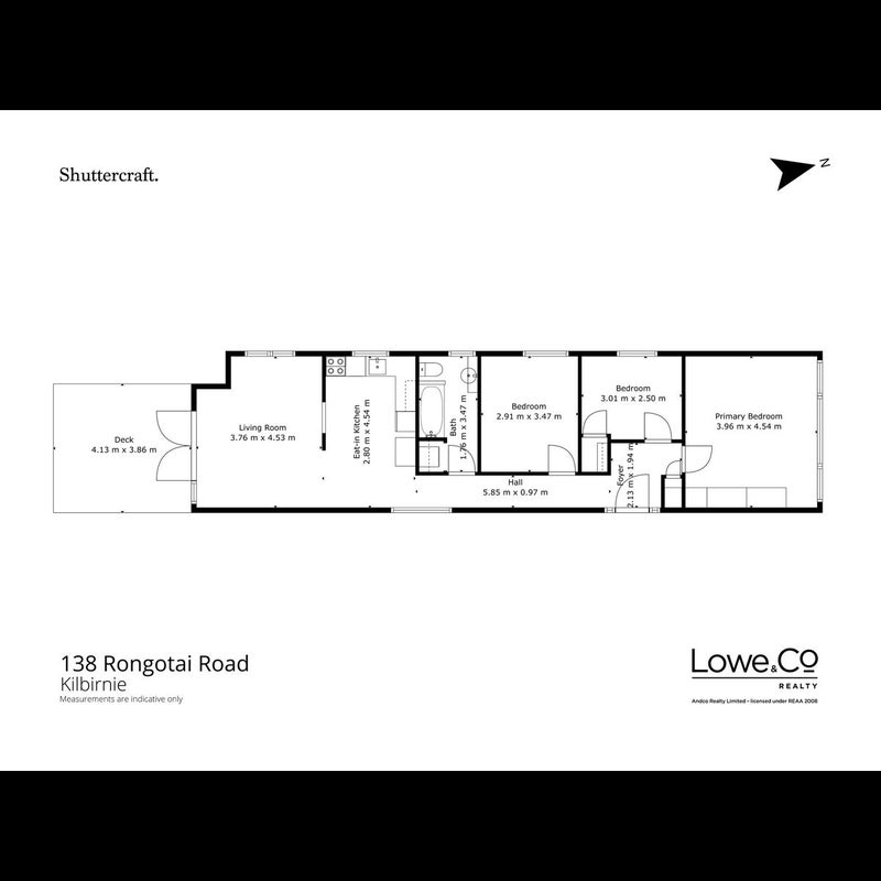 138 Rongotai Road, Kilbirnie, Wellington - Carousel 13