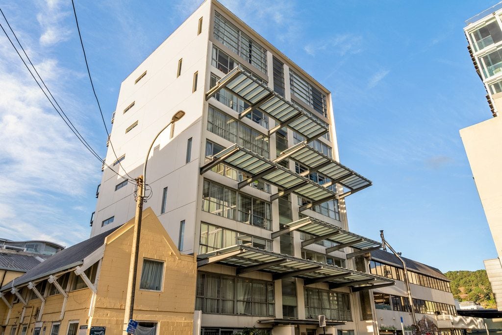19/35 Jessie Street, Te Aro, Wellington - Carousel 2