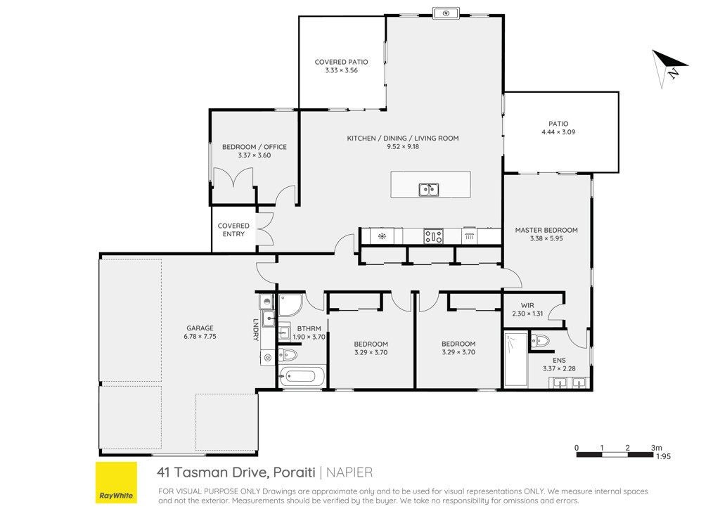 41 Tasman Drive, Poraiti, Napier - Carousel 21
