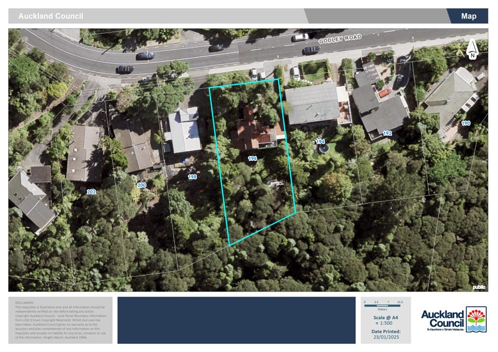196 Godley Road, Titirangi, Auckland - Carousel 29