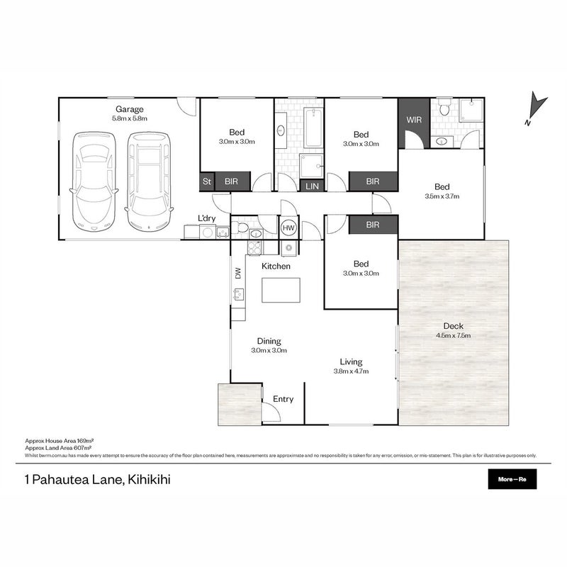 1 Pahautea Lane, Kihikihi, Te Awamutu - Carousel 19