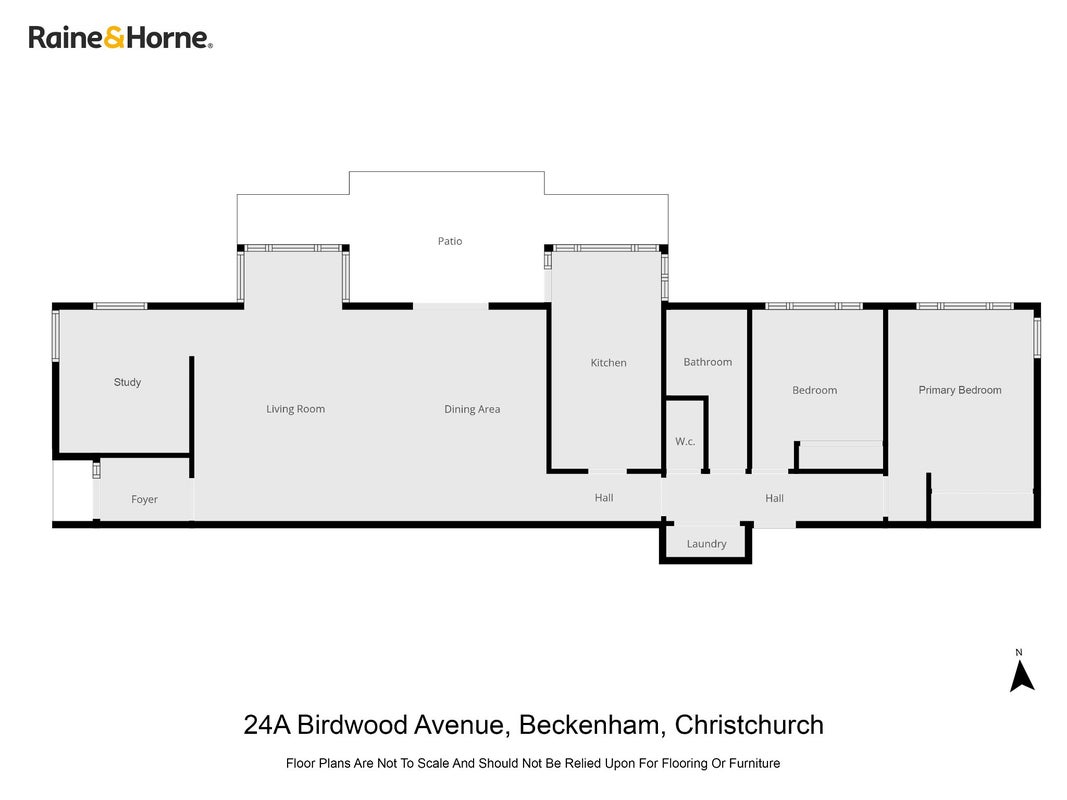 24A Birdwood Avenue, Beckenham, Christchurch - Carousel 24