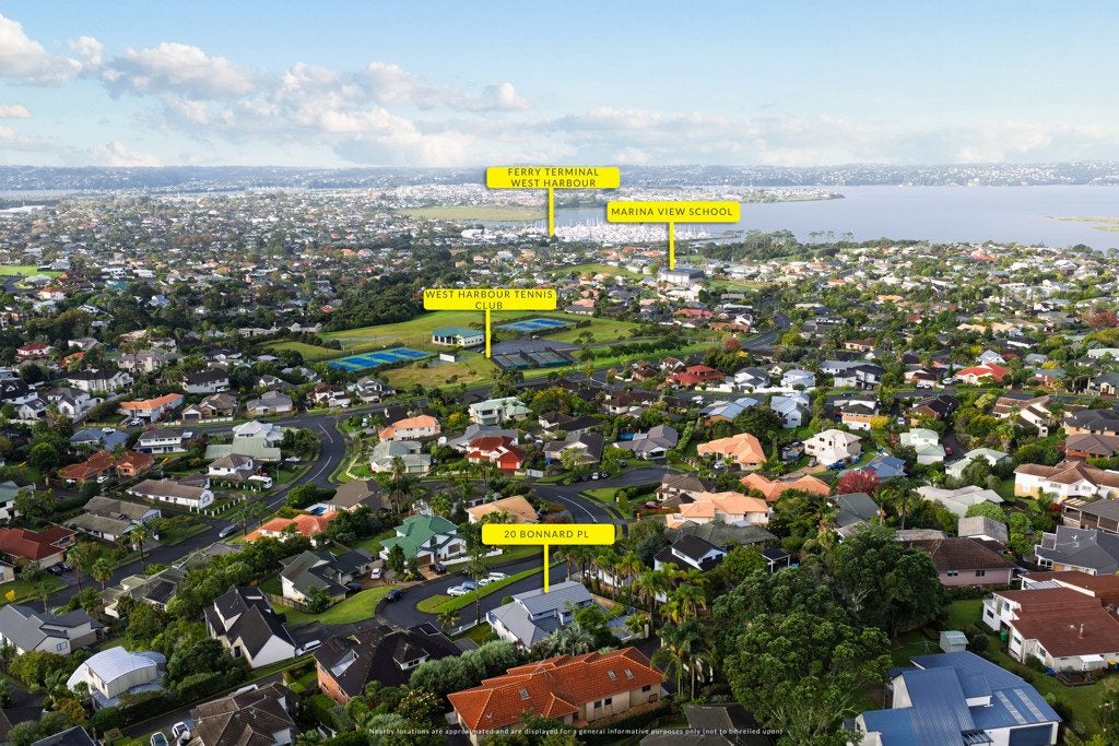 20 Bonnard Place, West Harbour, Auckland - Carousel 47