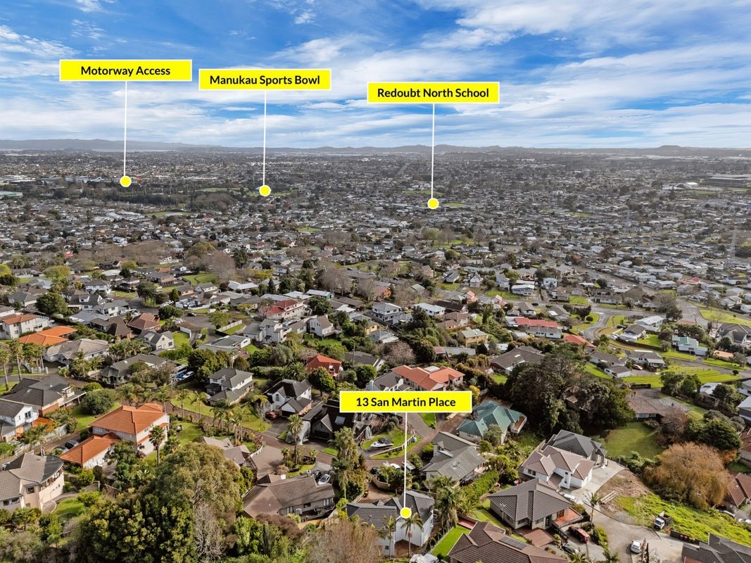 13 San Martin Place, Goodwood Heights, Auckland - Carousel 50