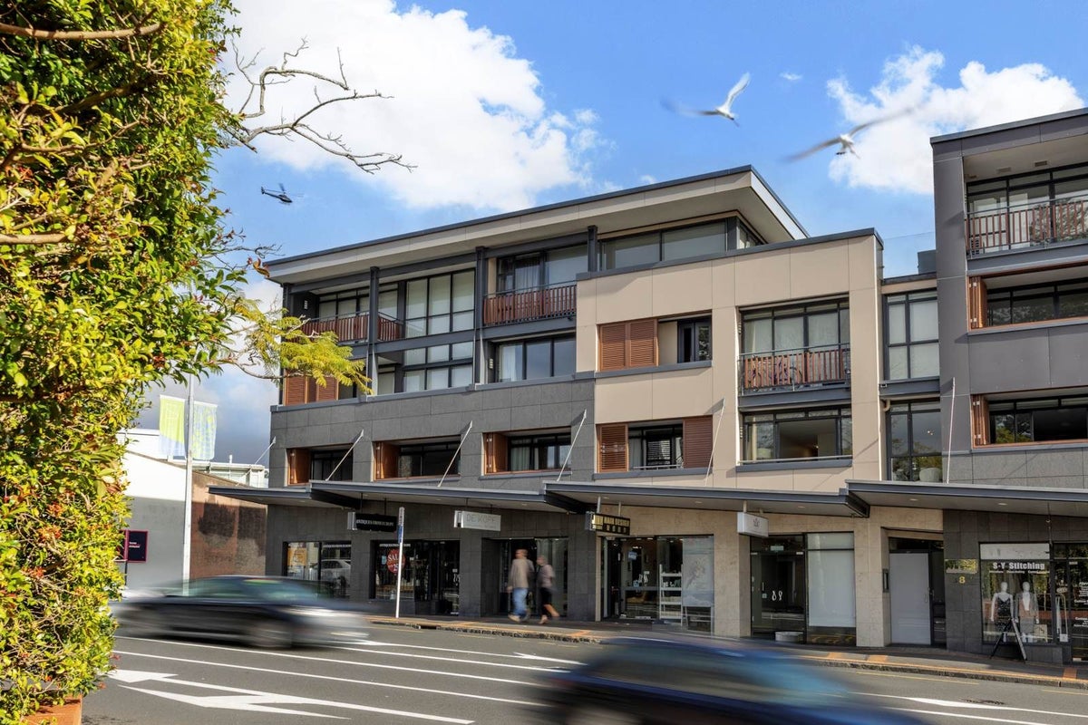 7/387 Parnell Road, Parnell, Auckland - Carousel 1