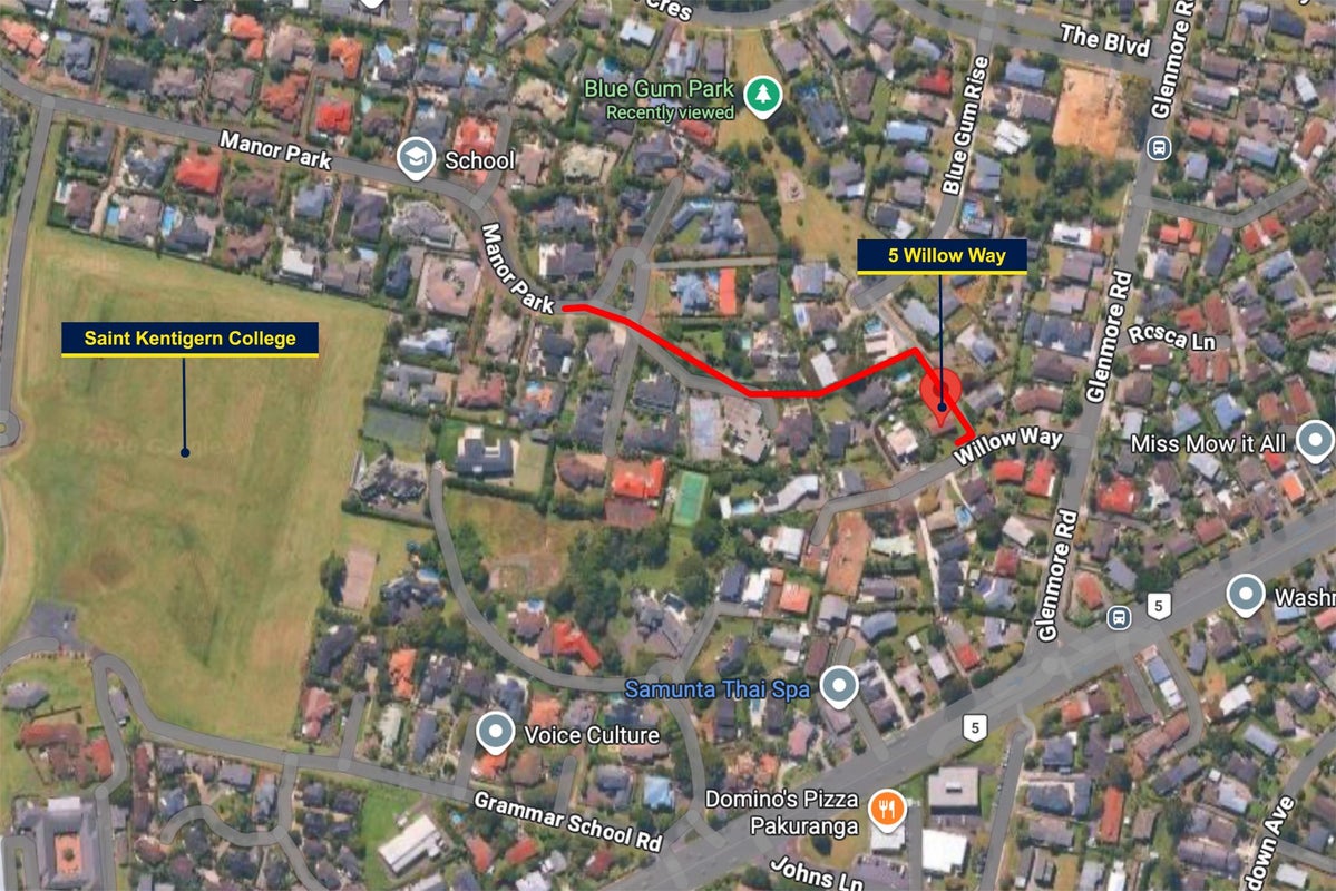 5 Willow Way, Sunnyhills, Auckland - Carousel 1