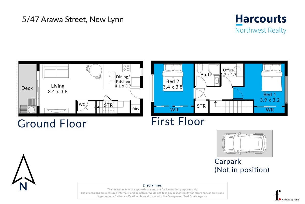 5/47 Arawa Street, New Lynn, Auckland - Carousel 24