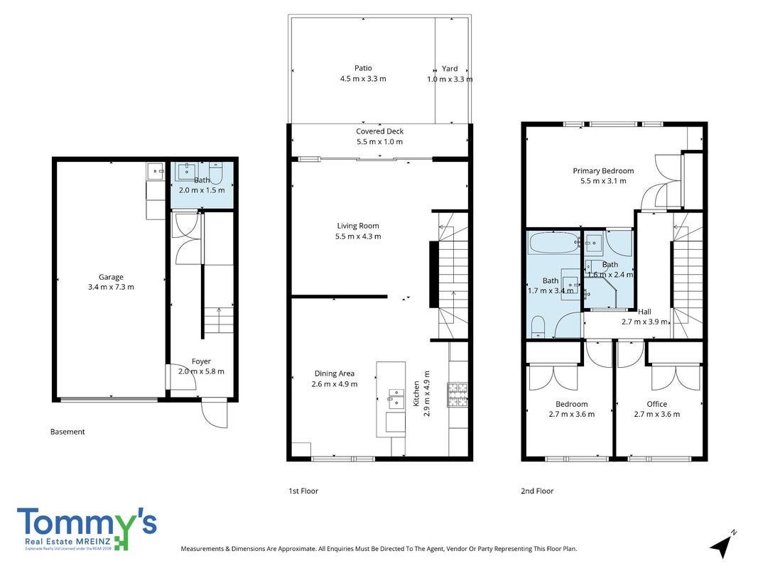 A3/12A QUETTA ST, NGAIO, WELLINGTON - Carousel 21