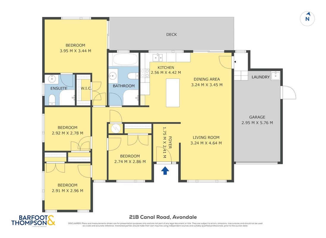 21B Canal Road, Avondale, Auckland - Carousel 19