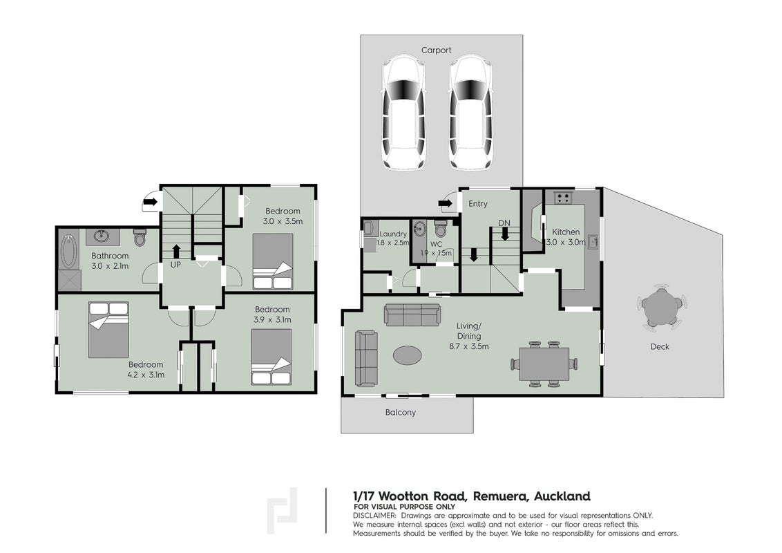 1/17 Wootton Road, Remuera, Auckland - Carousel 17