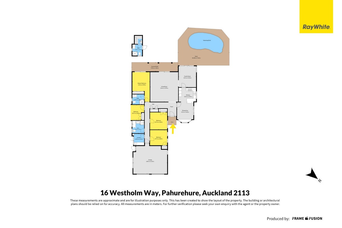 16 Westholm Way, Pahurehure, Papakura - Carousel 27