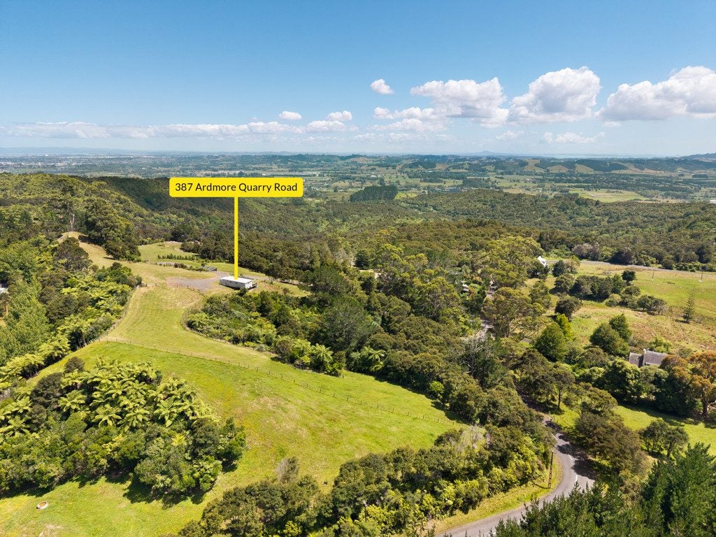 387 Ardmore Quarry Road, Ardmore, Papakura - Carousel 2