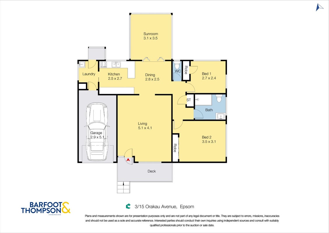 3/15 Orakau Avenue, Epsom, Auckland - Carousel 19