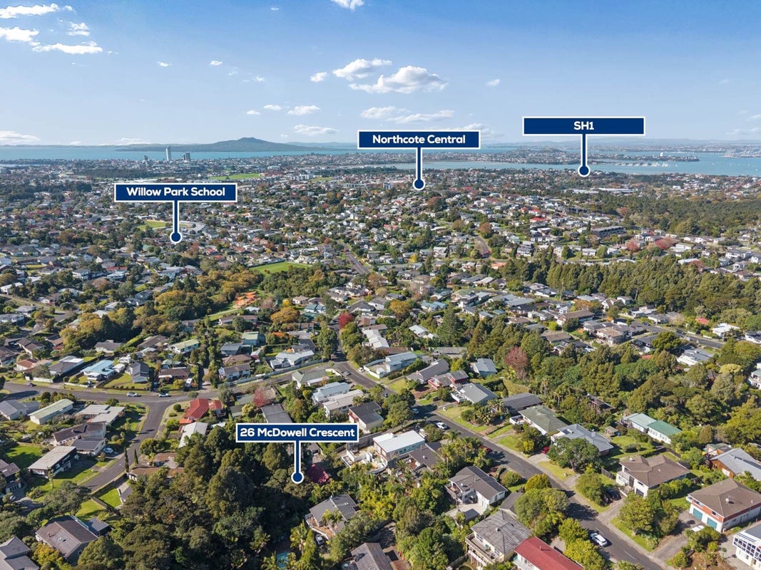 26 McDowell Crescent, Hillcrest, Auckland - Carousel 31