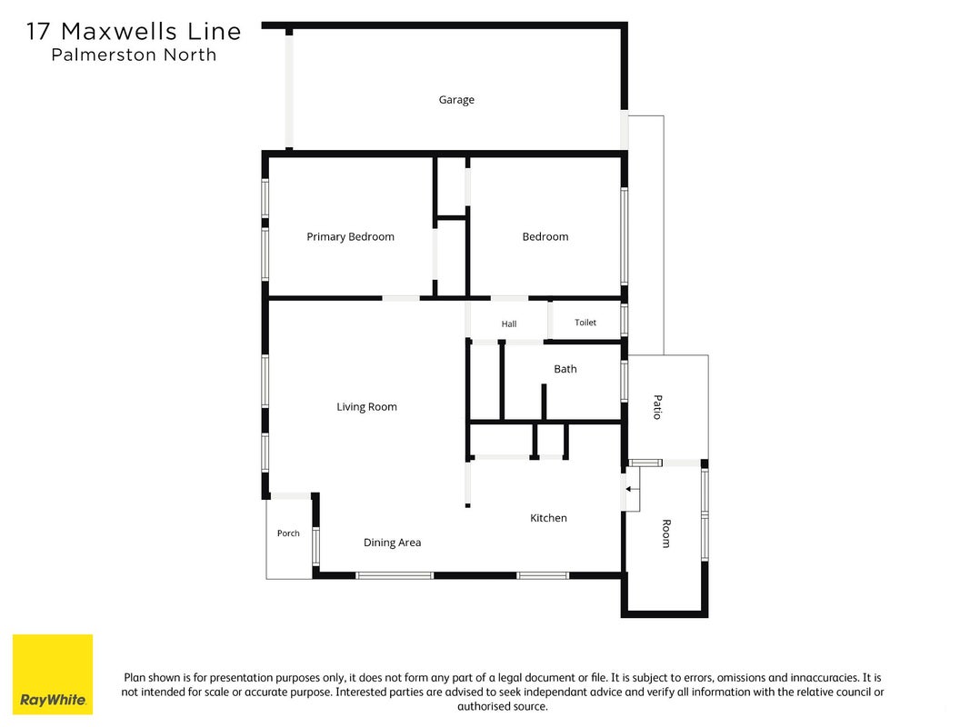 17 Maxwells Line, Awapuni, Palmerston North - Carousel 19