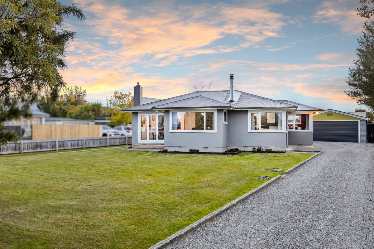 199 West Belt, Rangiora, Rangiora - Carousel 1