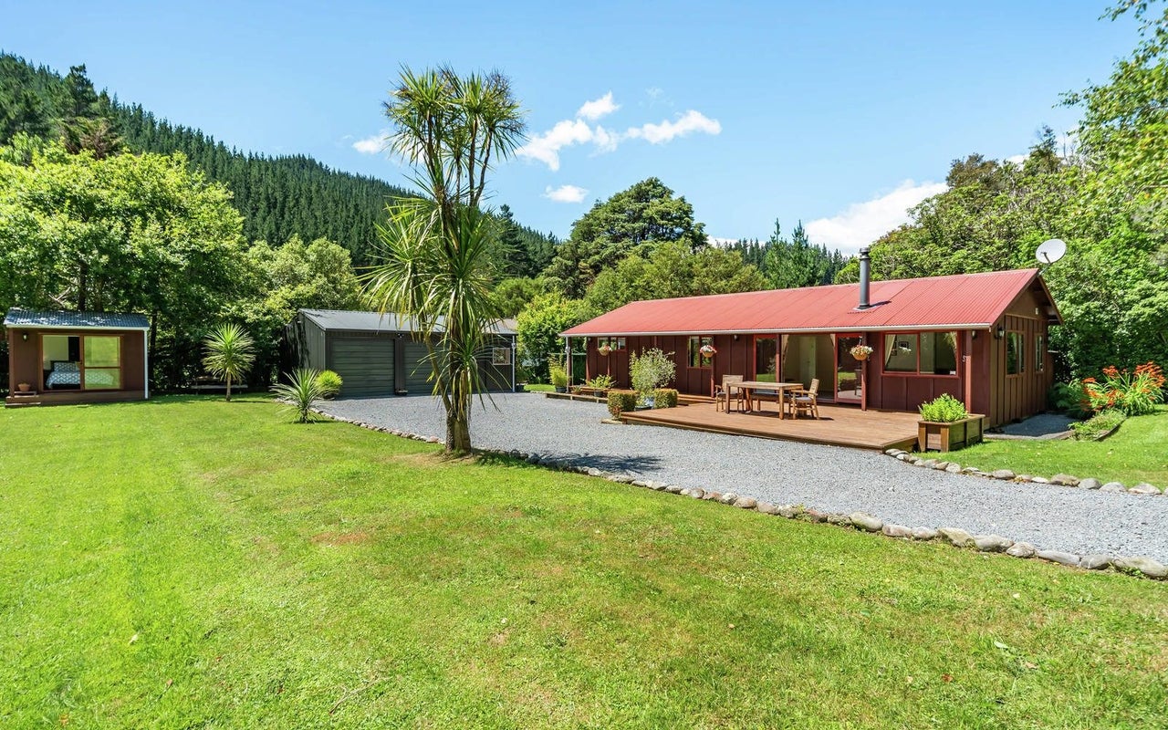 2168 Akatarawa Road, Akatarawa Valley, Upper Hutt - Carousel 2