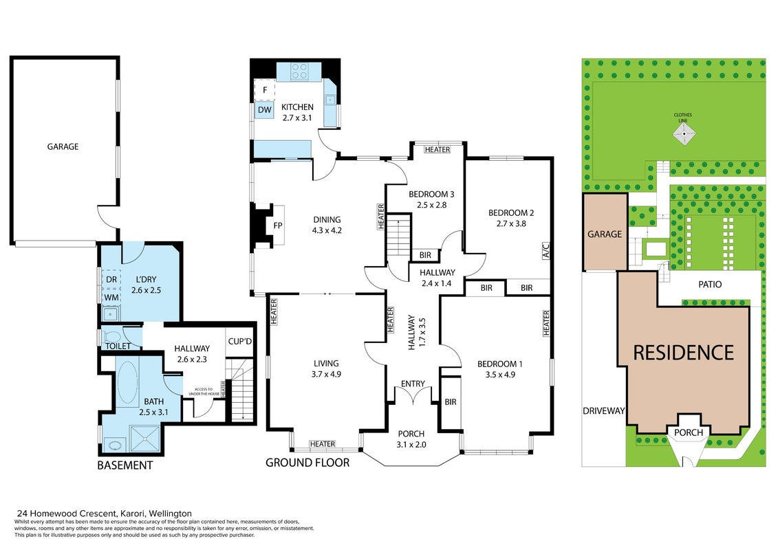 24 Homewood Crescent, Karori, Wellington - Carousel 26