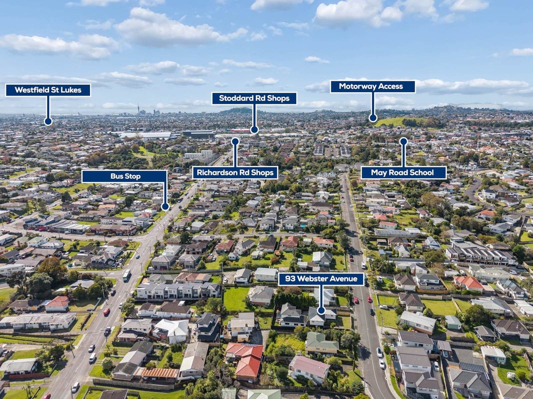93 Webster Avenue, Mount Roskill, Auckland - Carousel 24