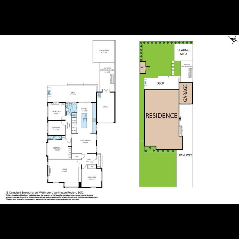 15 Campbell Street, Karori, Wellington - Carousel 24