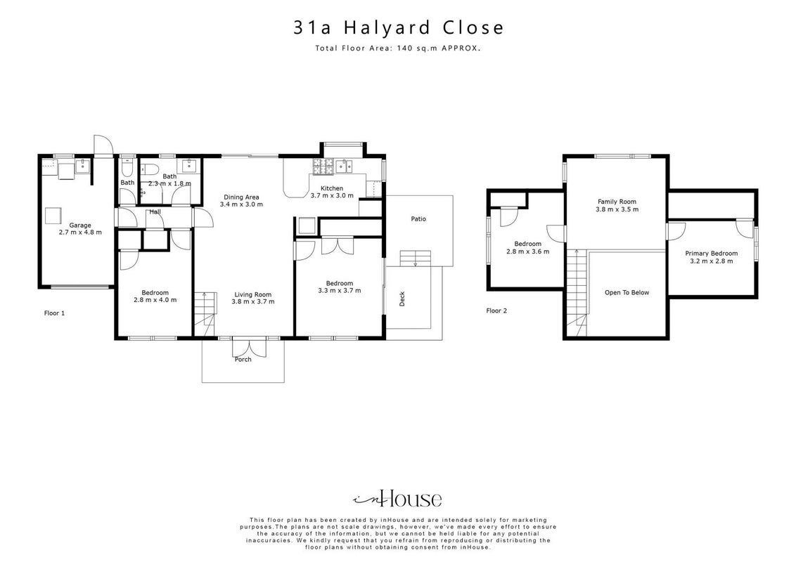 31A Halyard Close, Flagstaff, Hamilton - Carousel 23