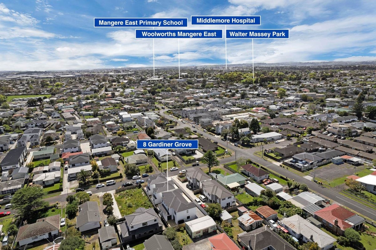 8B Gardiner Grove, Mangere East, Auckland - Carousel 21