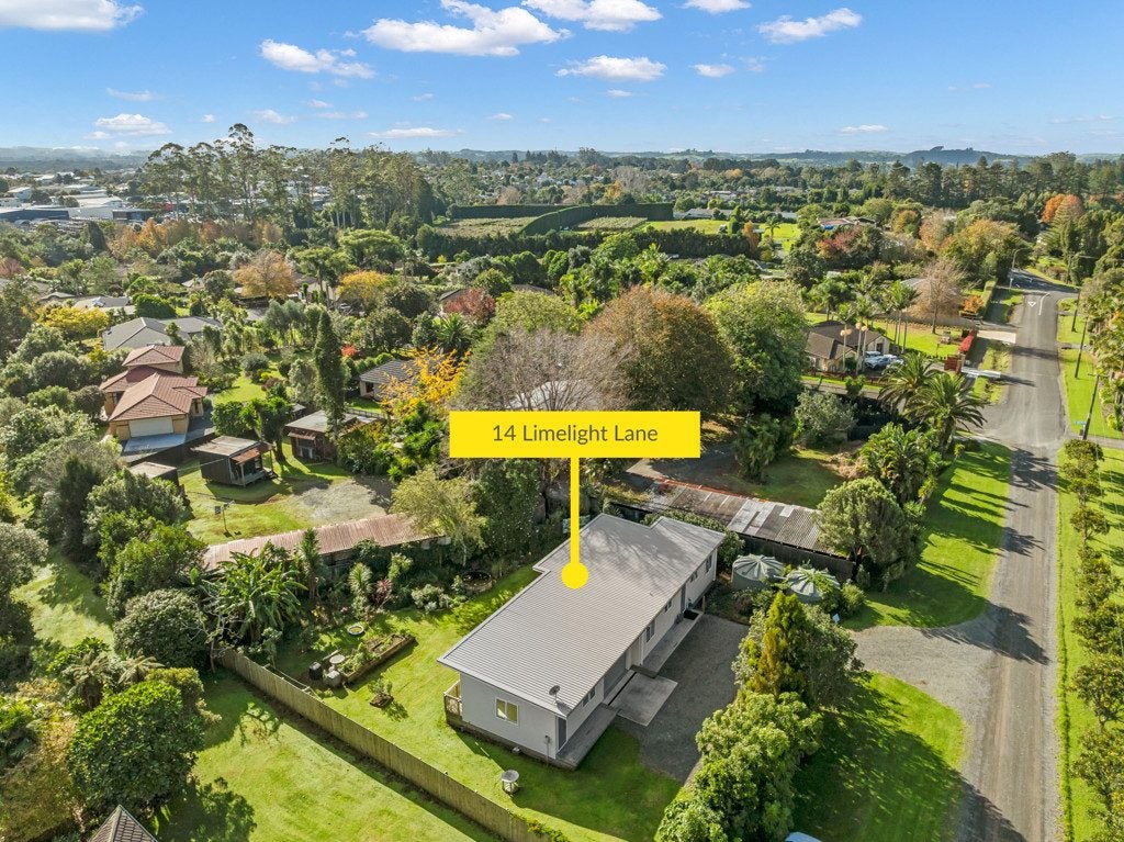Property Valuation for 14 Limelight Lane, Kerikeri, Far North ...