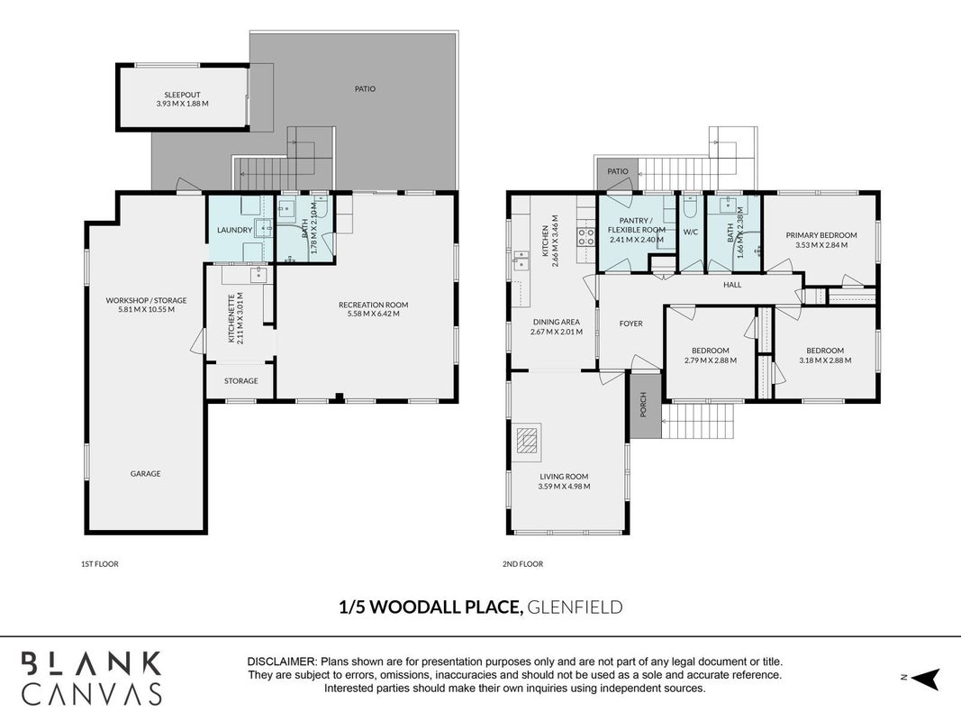 1/5 Woodall Place, Totara Vale, Auckland - Carousel 21