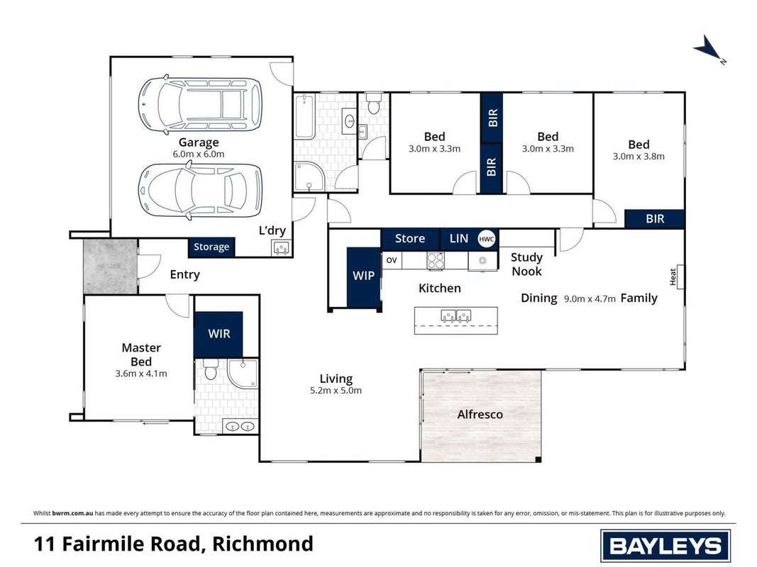 1 Fairmile Road, Richmond, Nelson - Carousel 15