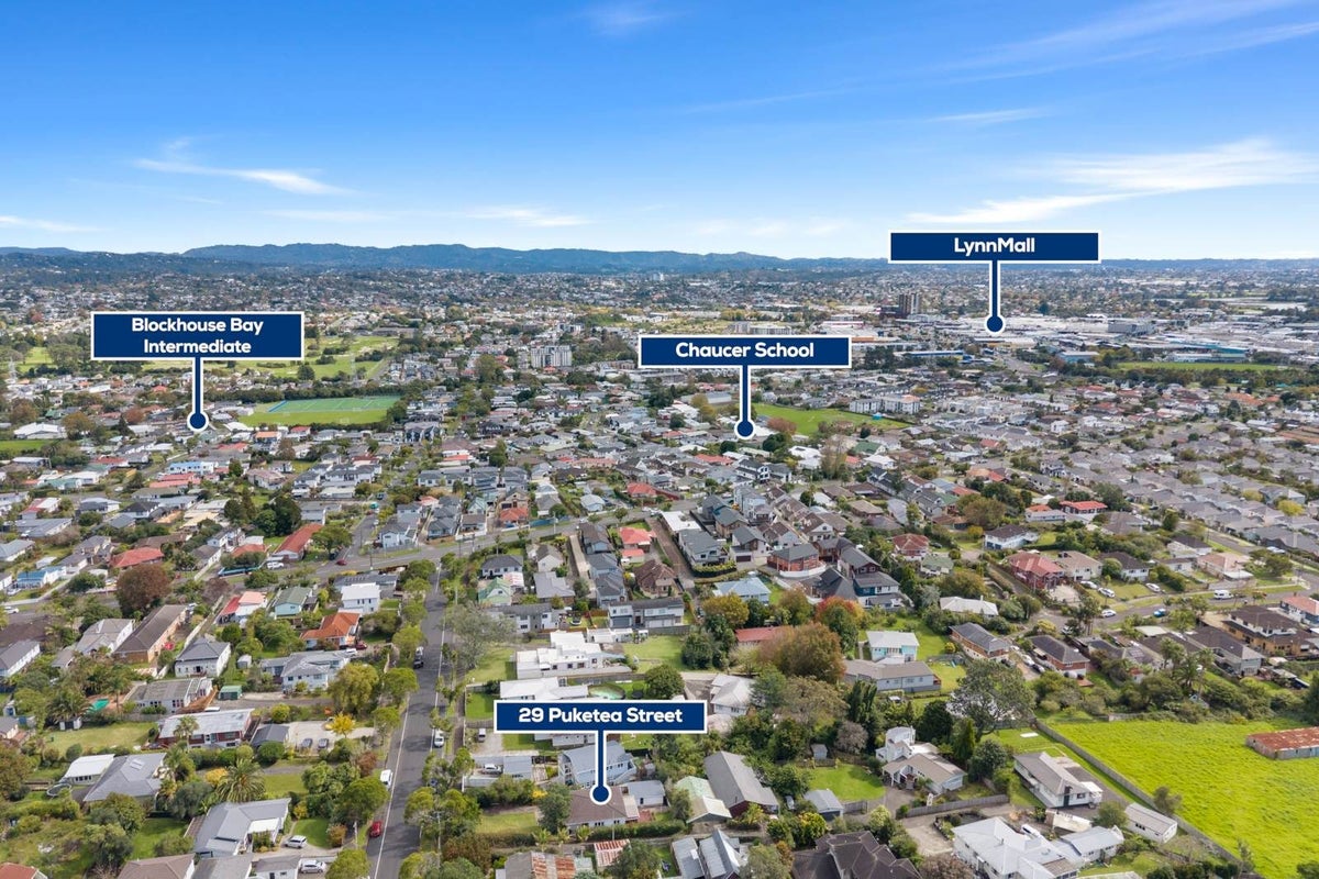 29 Puketea Street, Blockhouse Bay, Auckland - Carousel 22