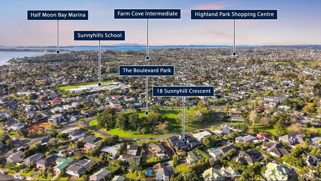 18F Sunnyhill Crescent, Sunnyhills, Auckland - Carousel 20