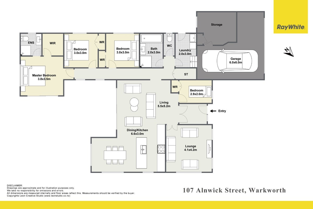 107 Alnwick Street, Warkworth, Warkworth - Carousel 16